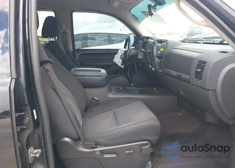 2010 Chevrolet Silverado 1500 Lt z USA, uszkodzony, nr VIN 3GCRCSE07AG291497